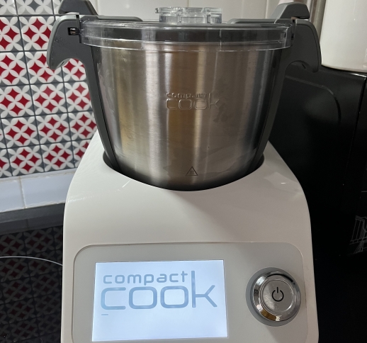Robot multicuiseur compact cook pro - Compact cook pro